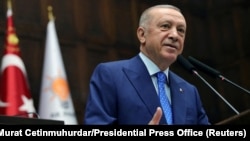 Թուրքիայի նախագահ Ռեջեփ Էրդողան, արխիվ