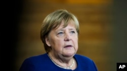 Germany Merkel