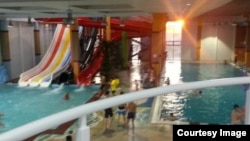 Бишкек мэриясы тараткан сүрөт.