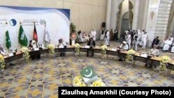 راه اندازی نشست علمای افغانستان و پاکستان در عربستان سعودی