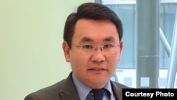 Бакыт Асанов.