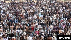 شماری از شهروندان ولایت کندهار