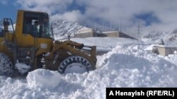 شاهراه سالنگ-تصویر از آرشیف