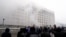 GRAB Video Shows Kazakh Protesters Storming Almaty City Hall