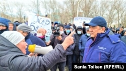 Жаңы-Өзөн. 3-январь, 2022-жыл.