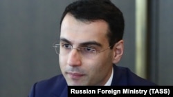 Инал Ардзинба