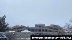 "Ысык-Көл" мейманканасы. 27-декабрь, 2021-жыл