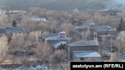 Սյունիքի մարզի Նորավան գյուղը, արխիվ