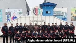 آرشیف، تیم ملی کرکت افغانستان