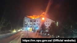 Внаслідок пожежі, що сталася в ніч на 22 грудня, одна людина загинула, двоє – поранені