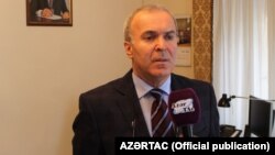 Եվրամիությունում Ադրբեջանի դեսպան Վագիֆ Սադիգով, արխիվ