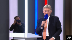 Дмитрий Песков. Архивдик сүрөт