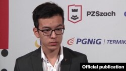 Нодирбек Абдусатторов