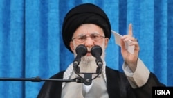 Իրանի գերագույն հոգևոր առաջնորդ այաթոլա Ալի Խամենեի, արխիվ 
