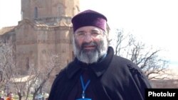 Պոլսո Հայոց նախկին պատրիարք Մեսրոպ Մութաֆյան, արխիվ