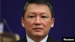 Миллиардер Тимур Кулибаев, зять бывшего президента Казахстана Нурсултана Назарбаева