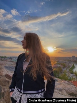 Вольга Няхайчык