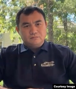 Эрлан Сыдыков