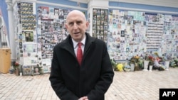 Міністр оборони Великої Британії Джон Гілі, архівне фото