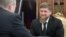 Рамзан Кадыров на приеме у Владимира Путина, архивное фото