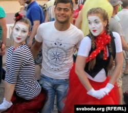 Фэстываль нацыянальных культур у Горадні, 2015