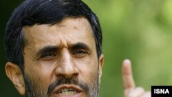Ирандын президенти Махмуд Ахмединежад