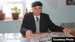 Мухаммадсали Исмаилов.