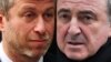 Роман Абрамович и Борис Березовский