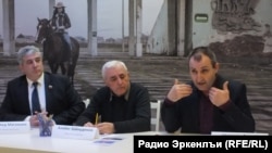 Буйнакские депутаты (февраль 2016 г.)