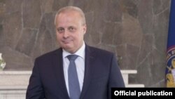 Посол РФ в Армении Сергей Копыркин