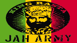 Хайле Селассие как воплощение бога Джа