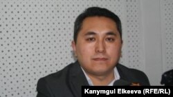 Марат Жаанбаев.