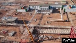 Garlykdaky dag-magdanlaryny baýlaşdyryjy kombinat