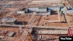 Garlykdaky dag-magdanlaryny baýlaşdyryjy kombinat 