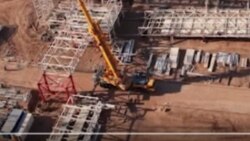 Belarus Türkmenistanda ikinji kaliýi zawodyny gurmakdan ýüz öwürdi