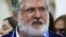 Ukrainian tycoon Ihor Kolomoysky