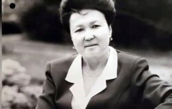 Умтул Орозова 1980-жж.