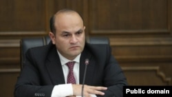 Նարեկ Մկրտչյան, արխիվ