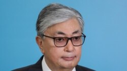 Касым-Жомарт Токаев.