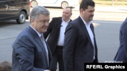 «Схеми» хотіли поставити запитання і іншому кандидату – Петру Порошенку