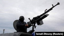 Эпизод вооружённого противоборства в пригороде Триполи. 30 декабря 2019