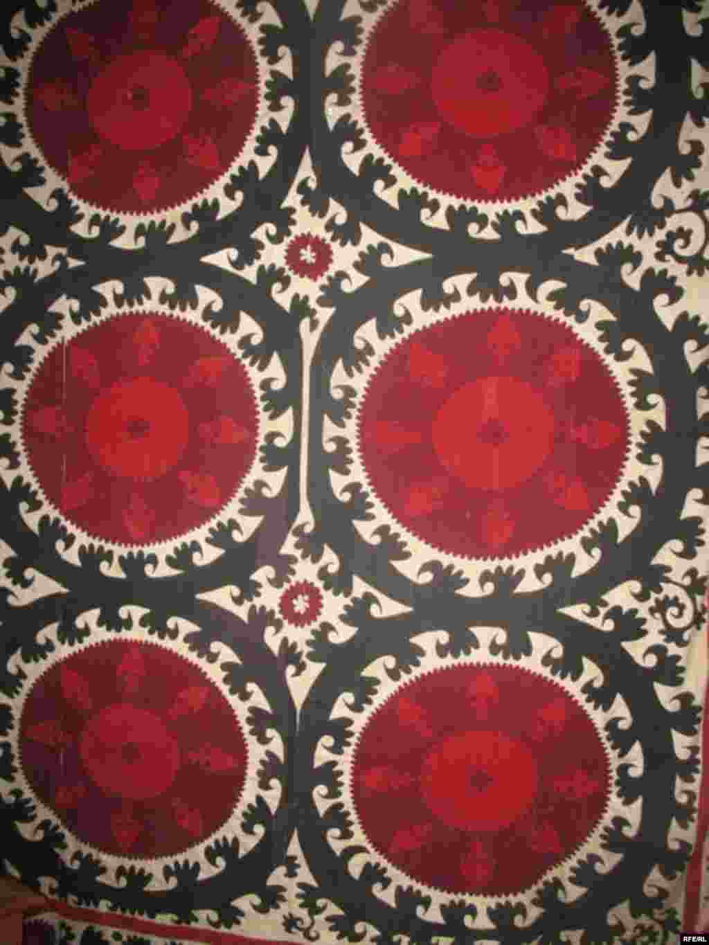 Намоишгоҳ дар осорхонаи Беҳзод #10