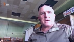 «Терористи зайняли територію! Нехай виведуть російські війська» – активіст Хоменко