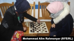 Əfqanıstanda şahmat çempionatı
