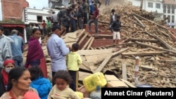 Катастрофа ў Нэпале