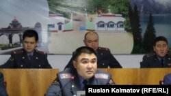 Акылбек Мамасейитов.