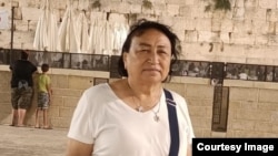 Майрамкан Бекматова.