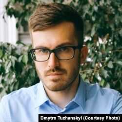 Дмитро Тужанський