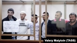 "Хизб ут-Тәхрирнең Ялта эше" фигурантлары