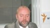 Павел Крашенинников в студии Радио Свобода
